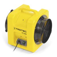 Ventilateur-extracteur TTV 3000 pro Trotec