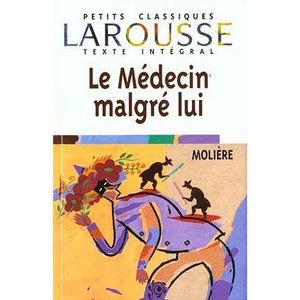 Le Medecin Malgre Lui Cdiscount