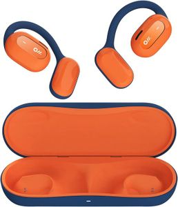 CASQUE - ÉCOUTEURS Wearable Stéréo Bluetooth Ecouteurs sans Fil Ouvri
