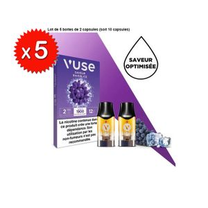 vuse pods 12 mg VUSE ePod - Golden Tobacco (2pk)