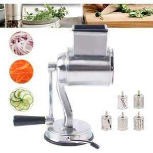 Rape A Fromage Bieiyhe Rapeuse Legume Manuelle Inox Râpe Cuisine 4