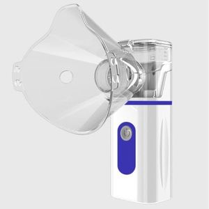 Nébuliseur portable Inhalateur à vapeur personnel portatif Nébuliseur,  Nébuliseur pour enfants adultes asthmatiques