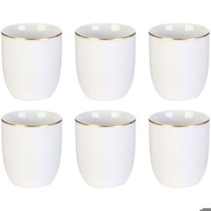 TASSE LITRON SOUS tasse en porcelaine de Limoges ANCIENNE café expresso