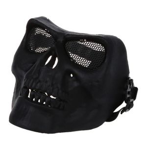 noir Nouveau Confortable Paintball Helix thermal lens Ferme Lunettes Masque de protection