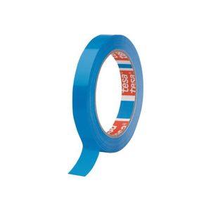 ADHÉSIF tesafilm 4204 Bande d'emballage 12 mm x 66 m PVC bleu
