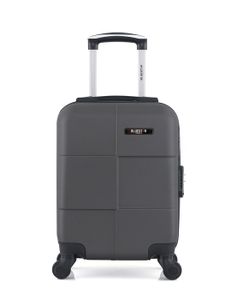 VALISE - BAGAGE BLUESTAR - Valise Cabine XXS ABS MIAMI 4 Roues 46 