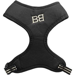 Bobby Tennis Harnais Large pour Chien Noir Taille M