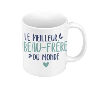 Beau-Freres Tasse - Cadeau pour Beau-Frere - Mon