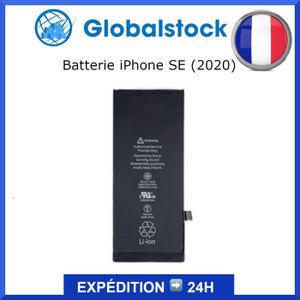 Batterie neuve compatible pour iPhone SE 2020 (A2296)