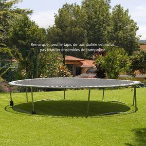 SB-S-305 Tapis de saut pour le Trampoline 3.05 m Ø 10ft 