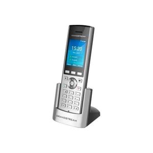 Téléphone fixe Téléphone VoIP Grandstream WP820 - Bluetooth, Wi-F