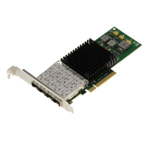 KALEA-INFORMATIQUE Carte réseau 2 Ports LAN Gigabit Ethernet RJ45 1G