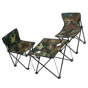 CHAISE DE CAMPING KEENSO chaises de table de camping pliantes portab