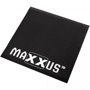 TAPIS DE SOL FITNESS Tapis de protection MAXXUS - 100 x 100 cm - Anti-b