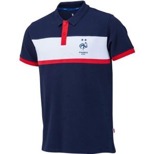 POLO DE SPORT Polo FFF - Collection officielle Equipe de France 