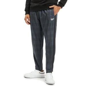 pantalon reebok homme blanche