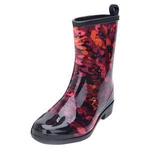 botte jardin femme