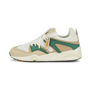 Trinomic noir store et blanche