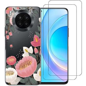 COVER CUSTODIA PER Honor X7B in TPU morbido Disegno N9 EUR 9,21