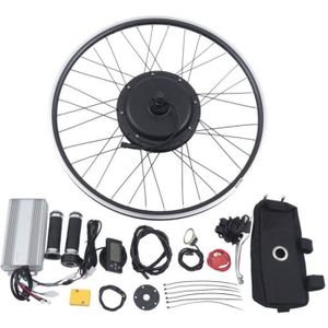 Moteur roue électrique 1500W pour brouette ou application agricole .