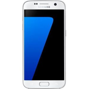 SMARTPHONE SAMSUNG Galaxy S7 32 go Blanc - Reconditionné - Ex