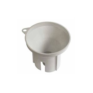 Entonnoir à Sel Pour Lave-vaisselle Beko - Code Original 1881580300, 1732380100, Garantie 5 Ans - 5