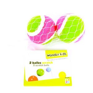 Balles Caoutchouc Indestructibles Pour Chien Taille M/L BPS Lot De 3 Balles Caoutchouc Pour Chien | Jouet Indestructible Avec Son | Taille M/L Balles Sonores Chien