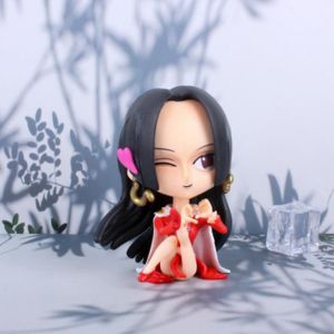 FIGURINE - PERSONNAGE 8cm Figurine One Piece - Boa Hancock Figuarts Zero Anniversary