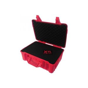BIDON - SAC ÉTANCHE XSORIES Malette de Transport Black Box - 4L - Rouge