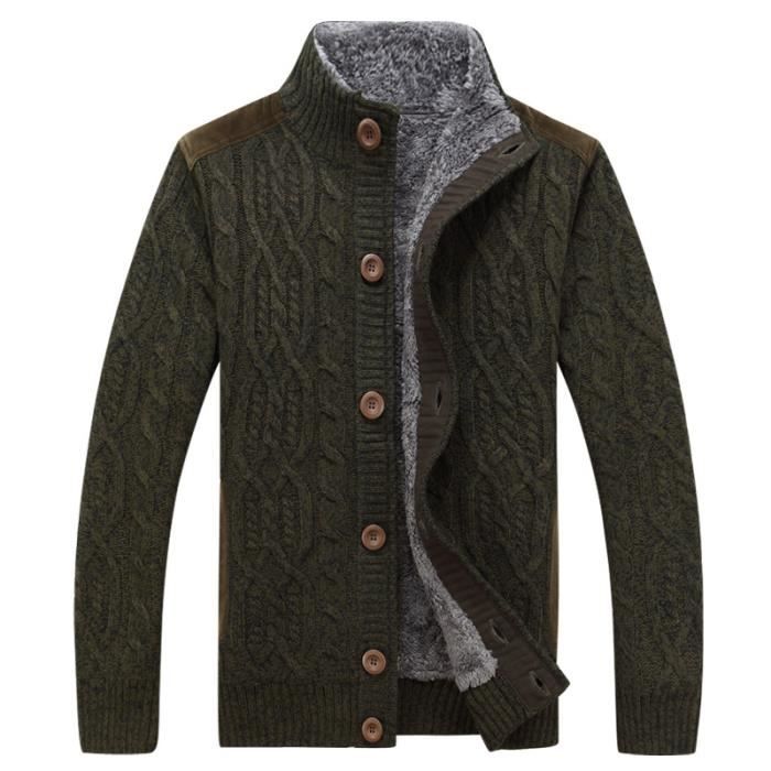 gilet hiver homme