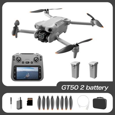 Drone Xiaomi KY102 8K Avec Caméra - Autonomie 10000m, évitement D'obstacles, Quadricoptère RC