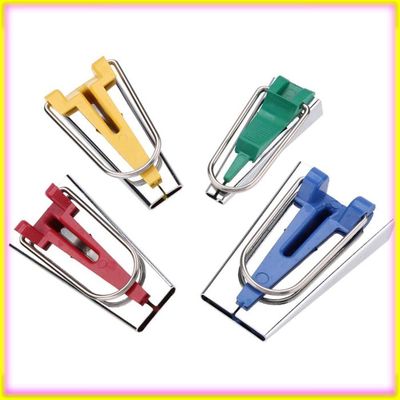 OSALADI – Lot De 100 Pinces à Canette Colorées – Anti-dérapantes – Pour Couture Et Broderie