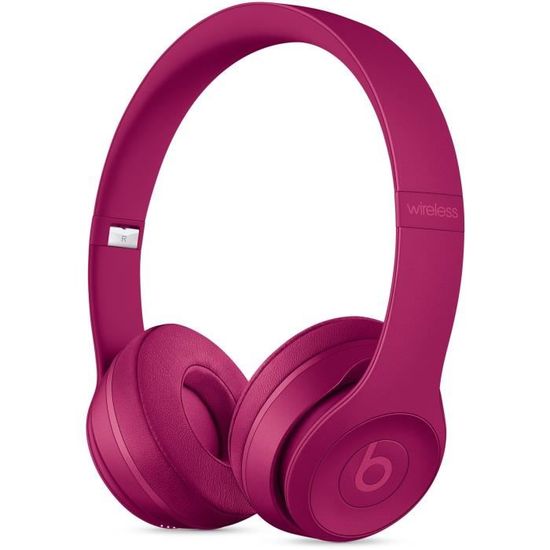 BEATS SOLO3 Casque bluetooth - Collection urbaine - Brick Red