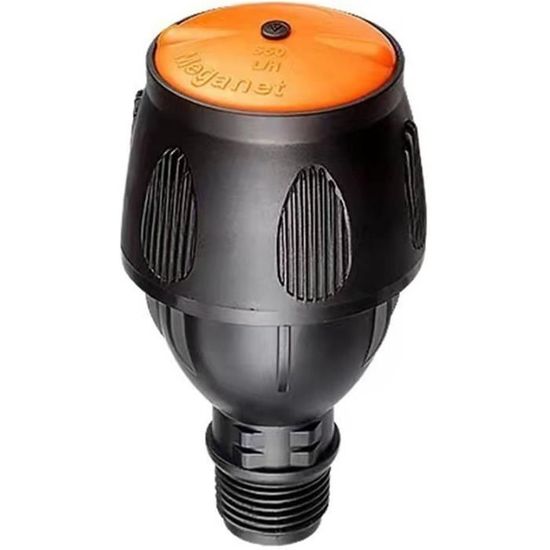 Arroseur de jardin, système d'irrigation automatique d'arrosage de jardin, grande surface couvrant un arroseur rotatif à 360 ° pour pelouse, jardin | Leroy Merlin