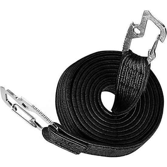 Corde élastique 4 En 1 Pour Bagages De Vélo - Taille S, 59 Cm, Fixation Casque Et Chargements Sur Vélo, Moto, Chariot - 7