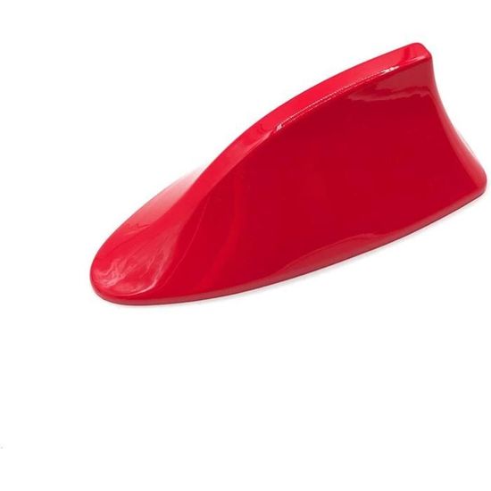 Antenne Aileron De Requin VTANOK Pour Renault Clio V / 5 2019-2024 - Auto-adhésif, Imperméable, Signal Radio Amélioré