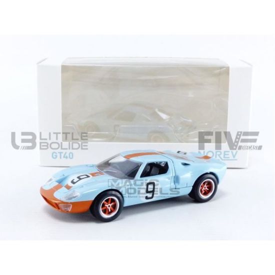 Voiture à Sous Batmobile 1968 Bleue Auto World SC395 - Échelle HO, édition 2023