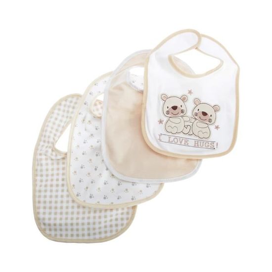 Nursery Time Bavoirs A Motifs Lot De 4 Bebe Mixte Cdiscount Puericulture Eveil Bebe Nursery Time Bavoirs A Motifs Lot De 4 Bebe Mixte Cdiscount Puericulture Eveil Bebe