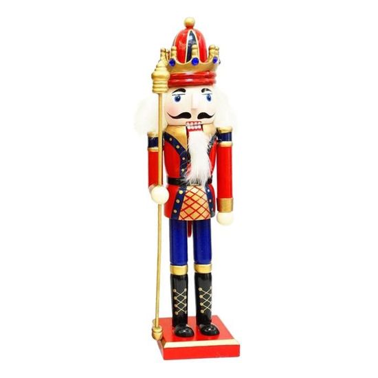 Moonvvin Rideau de porte de Noël Casse-noisettes soldat Taille réelle Bannière de porte de soldat d'extérieur Décoration de Noël Modèle soldat Bannières de porte pour porte avant, porche jardin