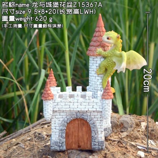 26 PCS Mini Zen Accessoires de Jardin, Accessoires de Jardin Féerique, Kit  Miniature Jardin pour Décoration de Maison de Poupée, Min - Cdiscount Maison