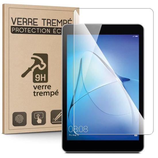 Protection d'écran en Verre Trempé pour Tablette Sumtab 10 Pouces -  Cdiscount Informatique