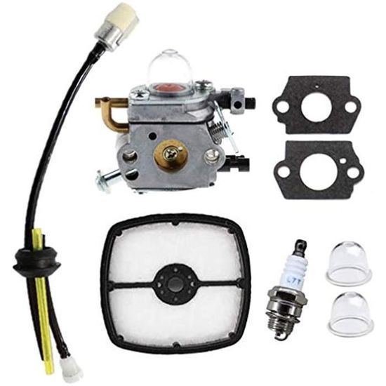 Carburateur Kit de filtres à air pour Zama C1U-K42B C1U-K42 Echo PB