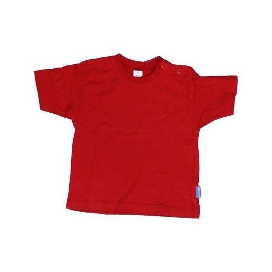 Tee Shirt Rouge Decathlon Off 52