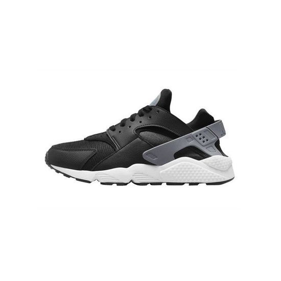 Basket Nike AIR HUARACHE RUN J22 Noir Cdiscount Chaussures