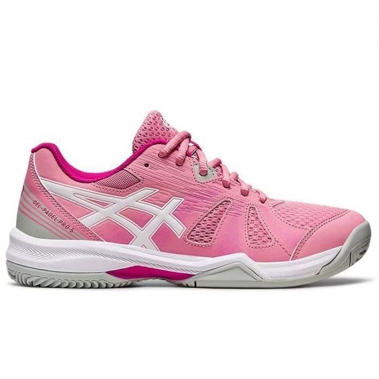 Chaussures de Padel Asics Gel-Padel Pro Rose Confort
