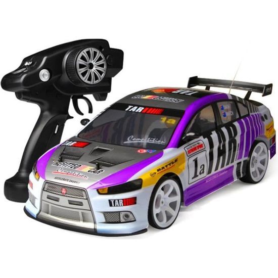 Avanc 1 16 rc voiture telecommandee - Cdiscount