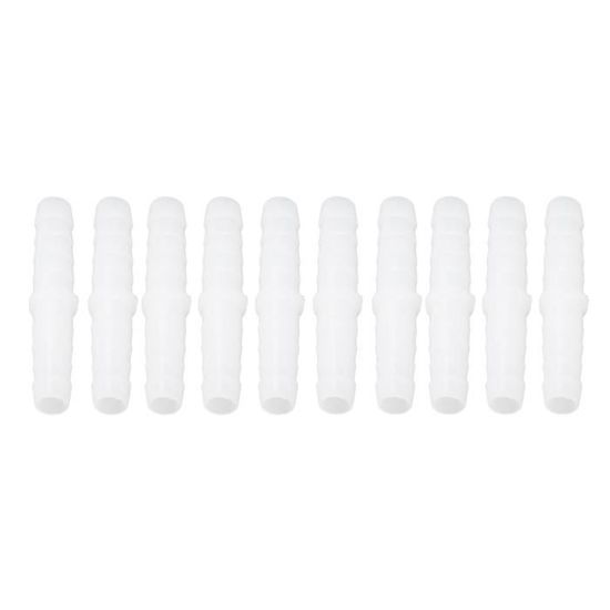 INTAKO - Cale Plastique de Reglage - Jeu de Cale Fenetre 50 Pièces - 30 x 100 mm - Cales en