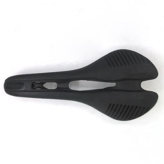 Selle Vintage Selle Italia Bio-Line Cuir Noir - Selle De Vélo Route / Randonnée