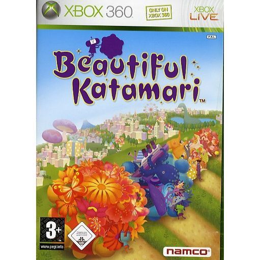 Bandai Namco Entertainment Beautiful Katamari / Jeu Console Xbox360