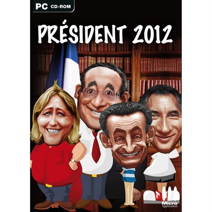 President 2012 Pc - vue 2